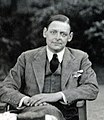 T.S. Eliot, Lyriker, Dramatiker, Essayist und Nobelpreisträger