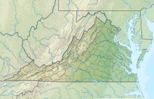 LYH is located in Virginia