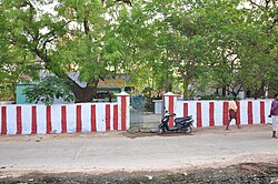 Veerabrahmendra swamy temple, Tarlupadu