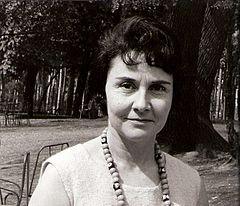 Anna Langfus, 1966.