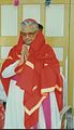 Archbishop Michael Augustine of Pondy