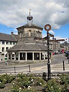 Butter Market, Barnard Castle