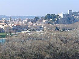 Beaucaire – Veduta