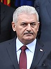 比纳利·耶伊尔德勒姆, 土耳其第27位总理