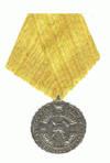 Medaille van de Brandweer