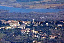 Chiusi – Veduta