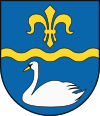 Wappen von Nad jazerom