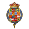 Blason de Robert Dudley