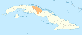 Province de Villa Clara