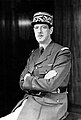 Charles de Gaulle 1941-1943 Kryetar i Komitetit të Francës së Lirë