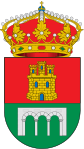 Alcaucín címere