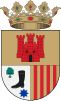 Coat of arms of Agres