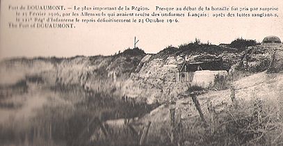 Fort de Douaumont