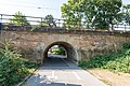 Eisenbahnbrücke der Ludwigs-Westbahn