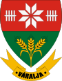 Wappen von Váralja