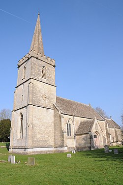 Igreja de Haresfield