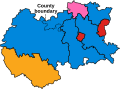 Herefordshire and Worcestershire