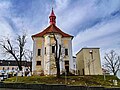 Kostel Nejsvětější trojice s Loretou