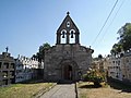 Kirche von Santa Tegra de Abeleda