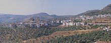 Cabra del Santo Cristo (Jaén, Andaluzio)