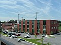 Jewish Hospital's "L" Care Sports Medicine Center at Patterson Stadium