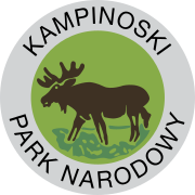 Logotyp Kampinoski Park Narodowy