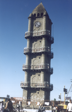 Khandelwal Tower