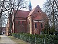 Die Klosterkirche von Arendsee (Altmark)