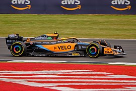 MCL36 (2022)