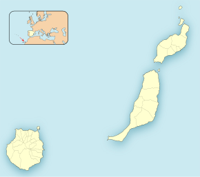 Firgas ubicada en Provincia de Las Palmas