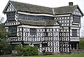 Little Moreton Hall, Cheshire, Anglia.