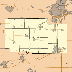 Davis Junction is located in Ogle County, Illinois