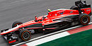 Marussia MR02