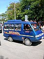 Mikrolet-bus in Osttimor von CpILL