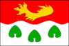 Flag of Mšené-lázně