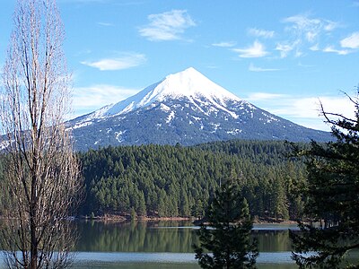 Mount McLoughlin