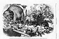 The Third-Term Panic, by Thomas Nast, originally published in Harper's Magazine 7 November 1874. Used on Republican Party (United States)