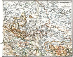 De provincie Saksen 1815-1918