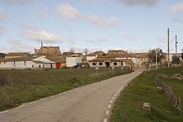 Revilla Vallejera - Sœmeanza