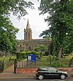 St Peter's Church, Ruddington