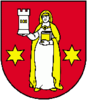 Coat of arms of Hranovnica