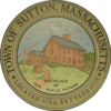 Official seal of Sutton, Massachusetts