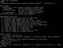 Description de l'image Tesseract-3.03.png.