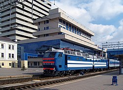 Rostovin päärautatieasema