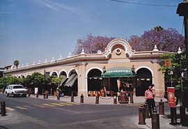 Restaurantkomplex El Parián