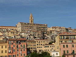 Panorama ng Ventimiglia