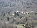 Dorf im Gorski Kotar