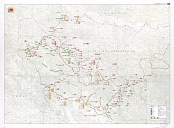 Hadműveletek Nyugat-Boszniában 1995 szeptember-októberében