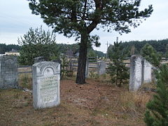 Cemitério judaico