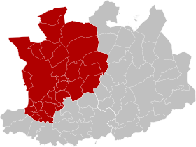 Arrondissement administratif d'Anvers